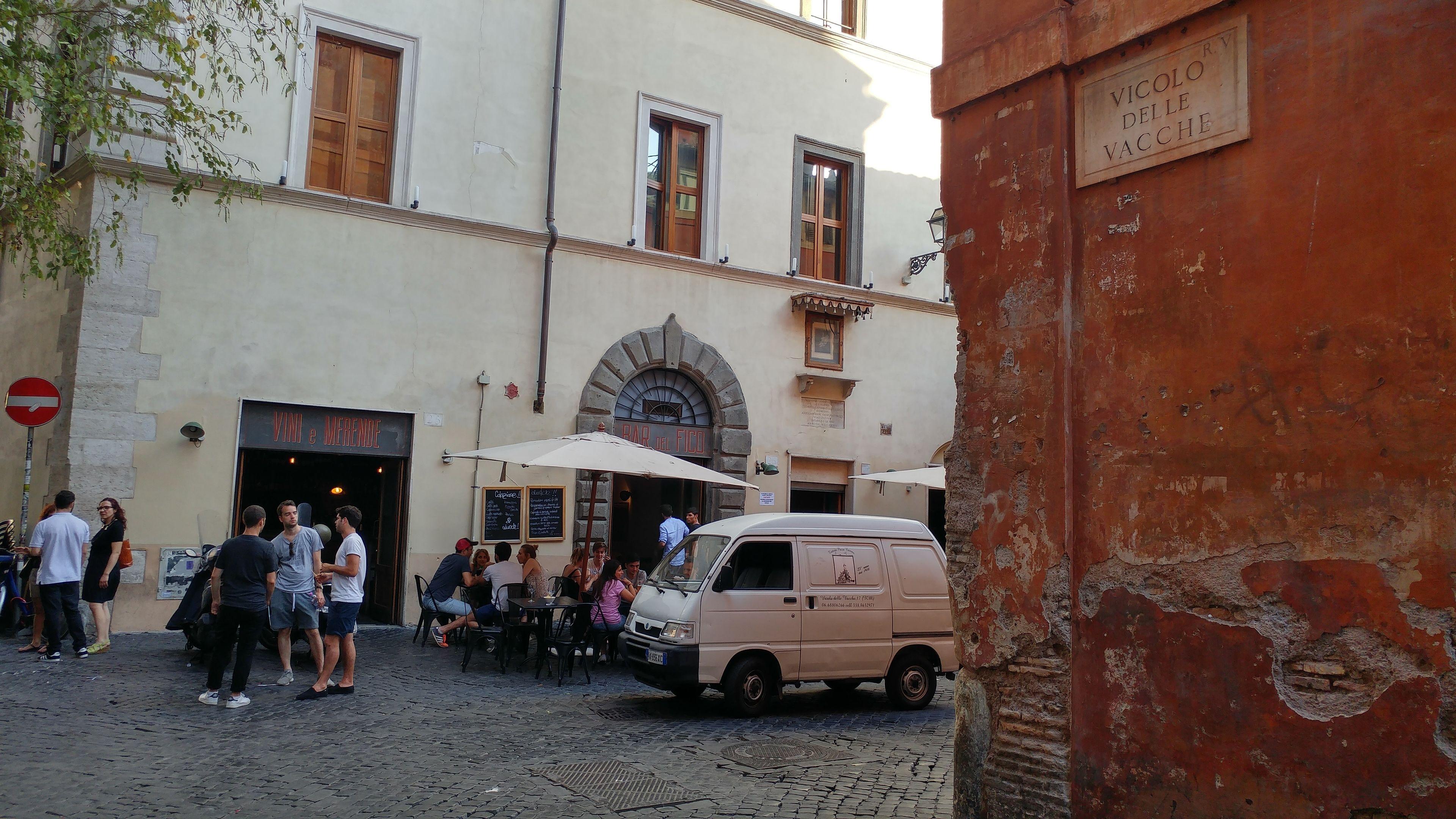Dreaming Navona Rooms — Foto 1